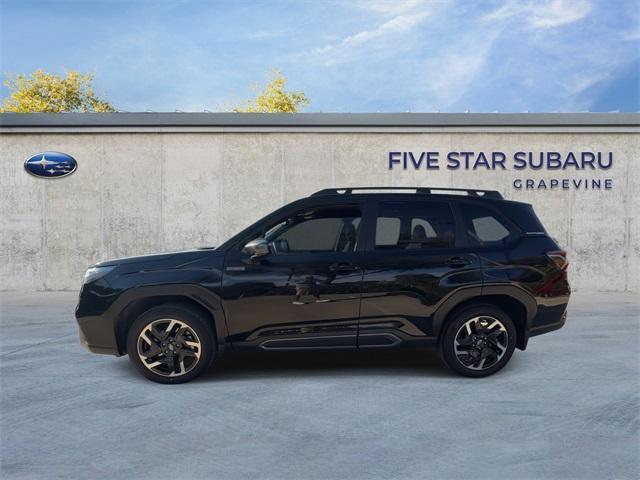 used 2025 Subaru Forester Hybrid car, priced at $39,000