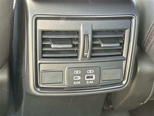 used 2025 Subaru Forester Hybrid car, priced at $39,000