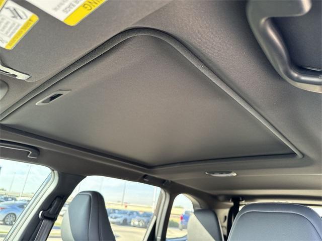 used 2025 Subaru Forester Hybrid car, priced at $39,000