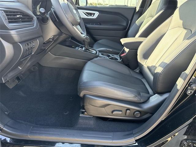 used 2025 Subaru Forester Hybrid car, priced at $39,000