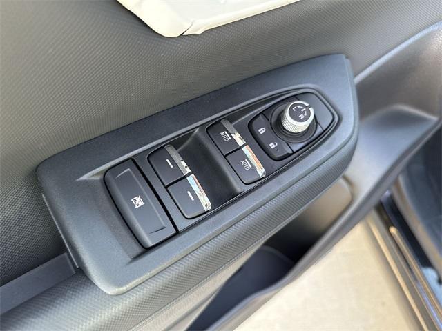 used 2025 Subaru Forester Hybrid car, priced at $39,000