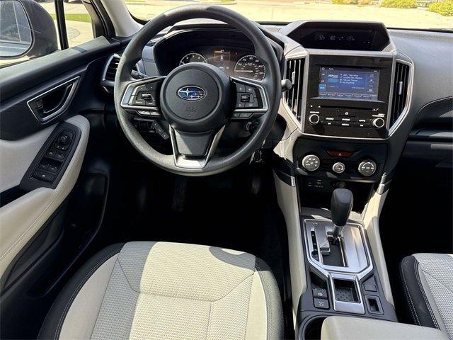 used 2022 Subaru Forester car, priced at $25,500