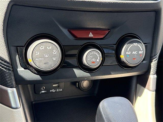 used 2022 Subaru Forester car, priced at $25,500