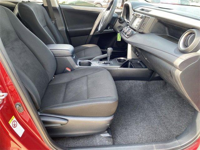 used 2018 Toyota RAV4 car, priced at $18,700