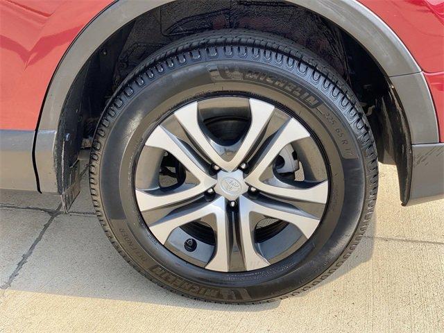 used 2018 Toyota RAV4 car, priced at $18,700