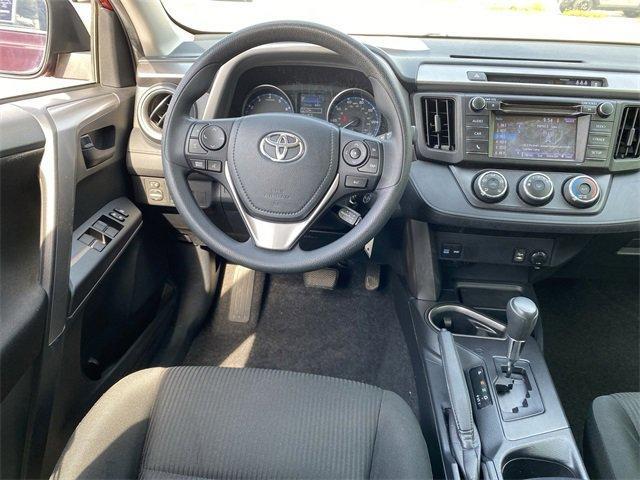 used 2018 Toyota RAV4 car, priced at $18,700