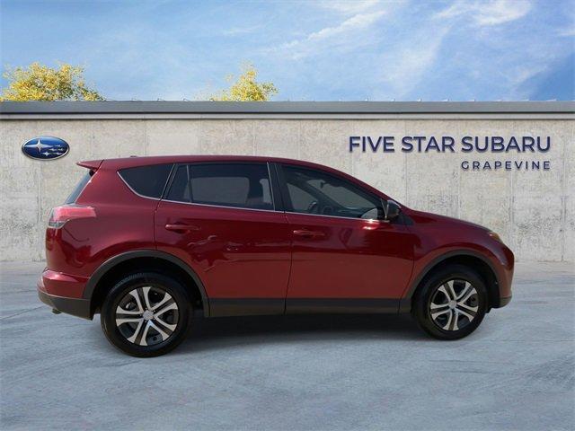 used 2018 Toyota RAV4 car, priced at $18,700