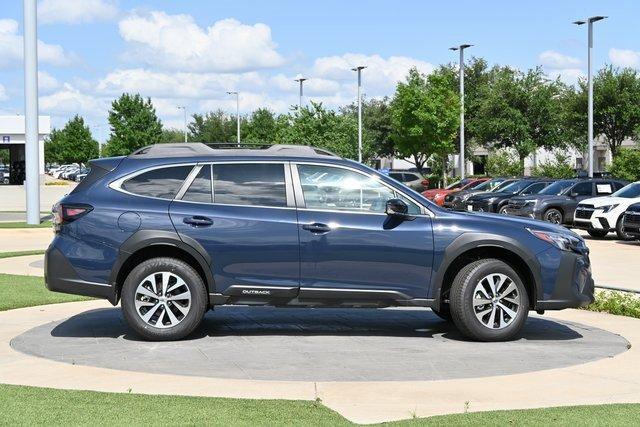 new 2025 Subaru Outback car, priced at $34,090