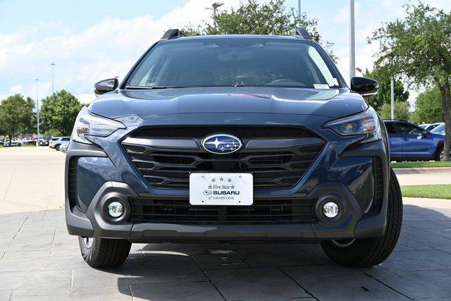 new 2025 Subaru Outback car, priced at $34,090