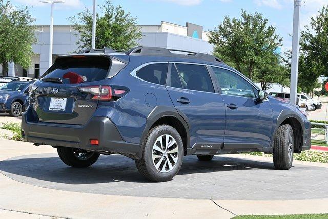 new 2025 Subaru Outback car, priced at $34,090