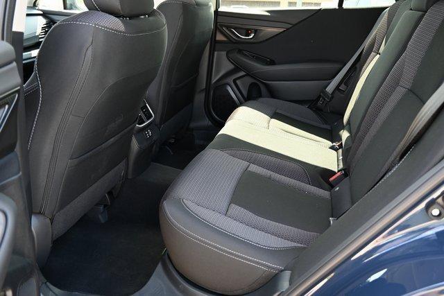new 2025 Subaru Outback car, priced at $34,090