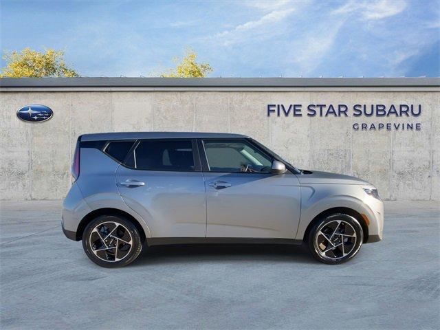used 2024 Kia Soul car, priced at $23,500