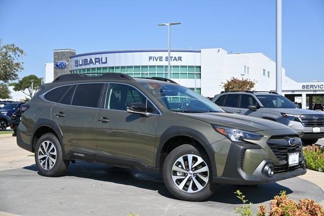 new 2025 Subaru Outback car, priced at $33,439
