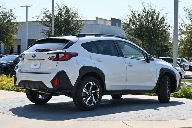 new 2025 Subaru Crosstrek car, priced at $28,547