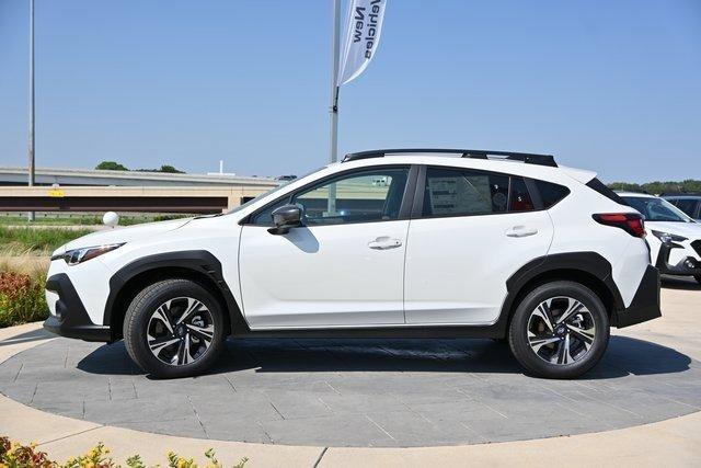 new 2025 Subaru Crosstrek car, priced at $28,547