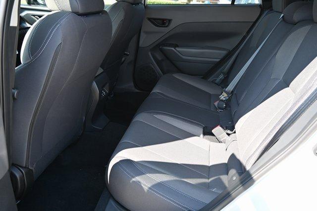 new 2025 Subaru Crosstrek car, priced at $28,547
