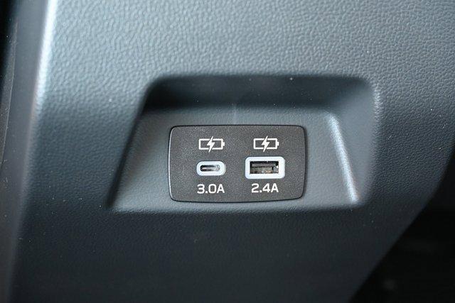 new 2025 Subaru Crosstrek car, priced at $28,547