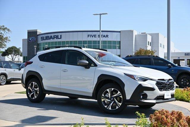 new 2025 Subaru Crosstrek car, priced at $28,547