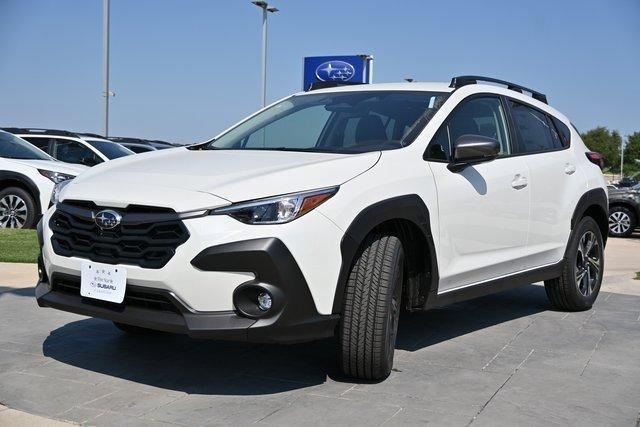 new 2025 Subaru Crosstrek car, priced at $28,547