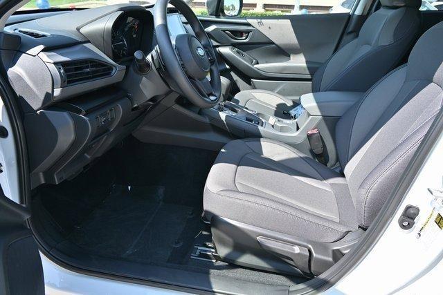 new 2025 Subaru Crosstrek car, priced at $28,547