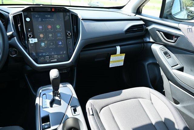 new 2025 Subaru Crosstrek car, priced at $28,547