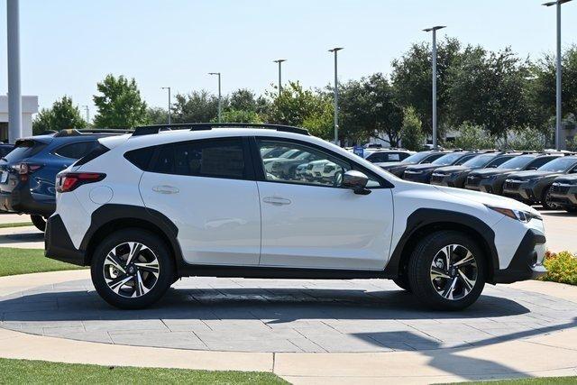 new 2025 Subaru Crosstrek car, priced at $28,547