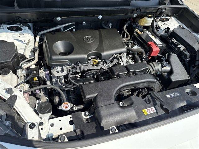 used 2019 Toyota RAV4 car, priced at $18,000