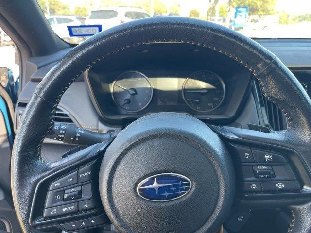 used 2024 Subaru Outback car, priced at $33,000