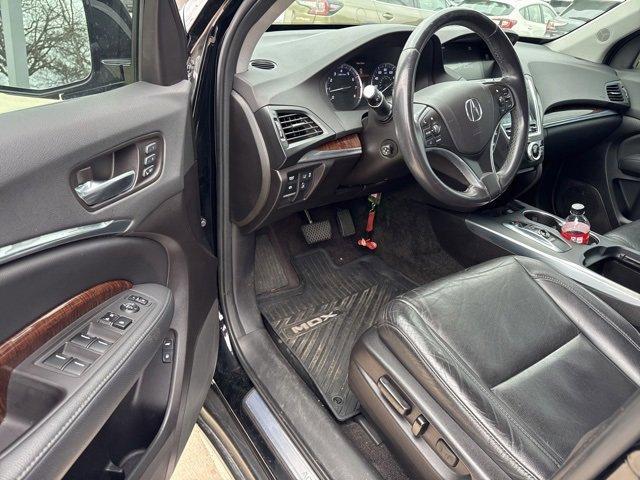 used 2018 Acura MDX car, priced at $20,000