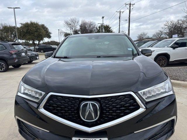 used 2018 Acura MDX car, priced at $20,000