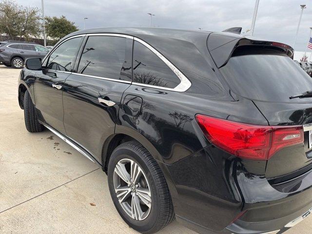 used 2018 Acura MDX car, priced at $20,000