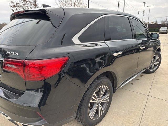 used 2018 Acura MDX car, priced at $20,000