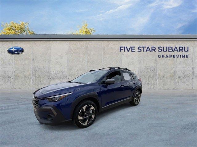 used 2024 Subaru Crosstrek car, priced at $30,000