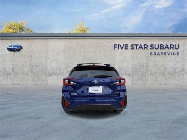 used 2024 Subaru Crosstrek car, priced at $30,000