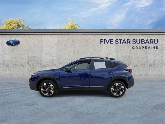 used 2024 Subaru Crosstrek car, priced at $30,000