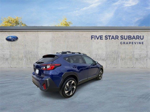 used 2024 Subaru Crosstrek car, priced at $30,000