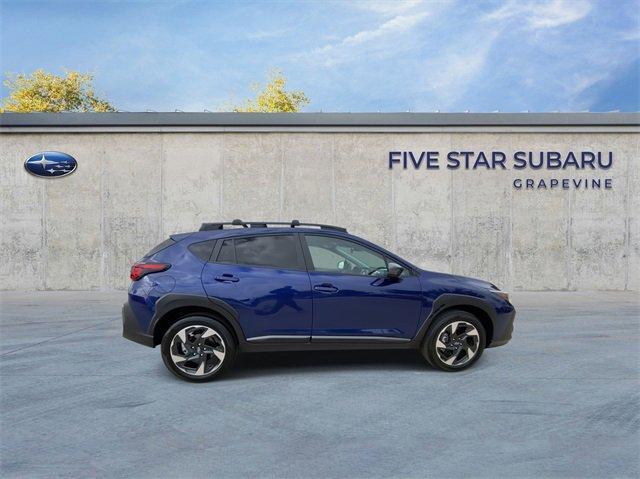 used 2024 Subaru Crosstrek car, priced at $30,000