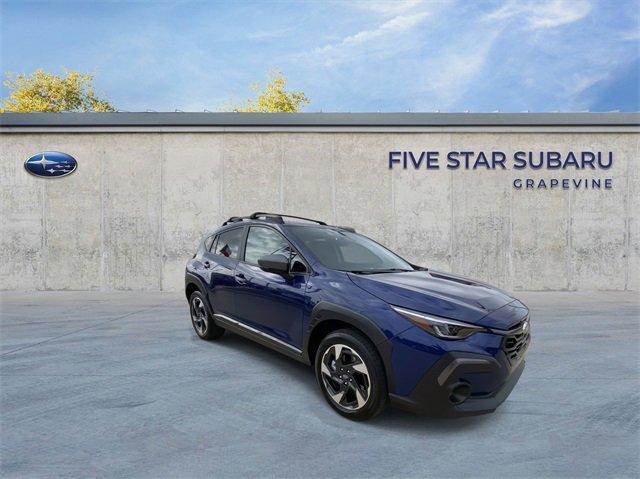 used 2024 Subaru Crosstrek car, priced at $30,000