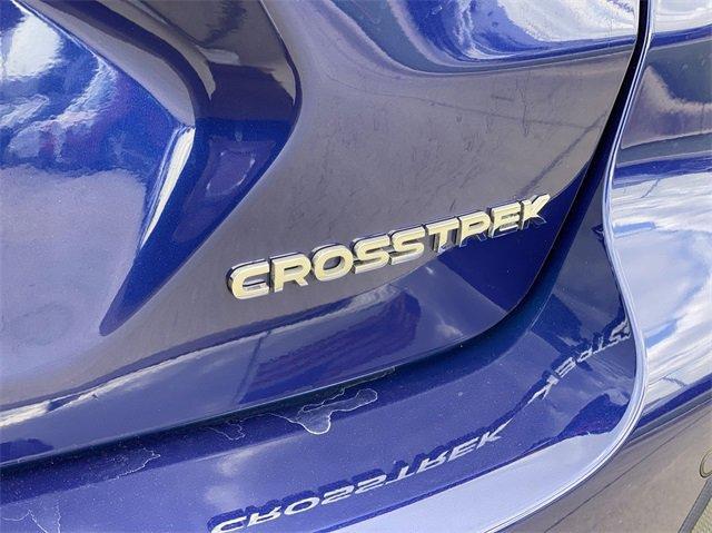 used 2024 Subaru Crosstrek car, priced at $30,000