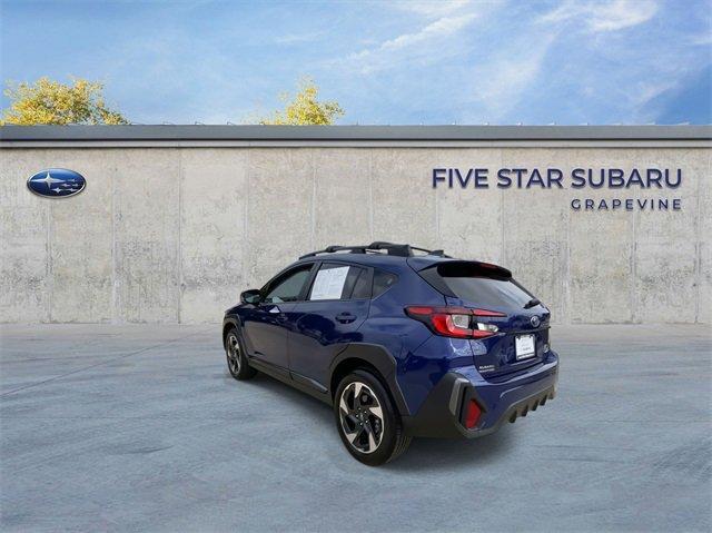 used 2024 Subaru Crosstrek car, priced at $30,000