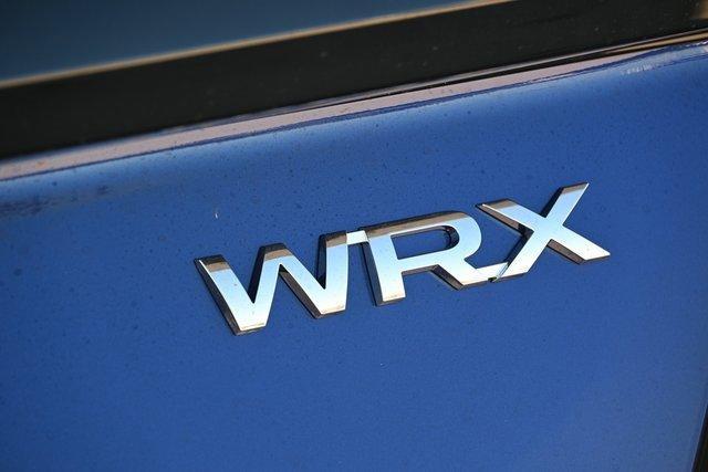 new 2024 Subaru WRX car, priced at $33,825