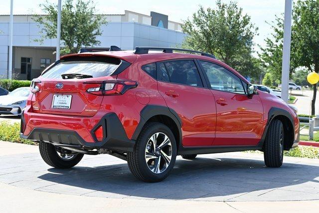 new 2025 Subaru Crosstrek car, priced at $27,800