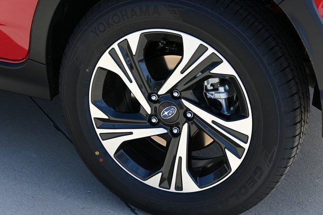 new 2025 Subaru Crosstrek car, priced at $27,800