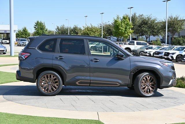 new 2025 Subaru Forester car, priced at $34,372