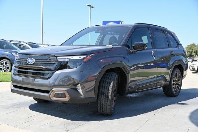 new 2025 Subaru Forester car, priced at $34,372