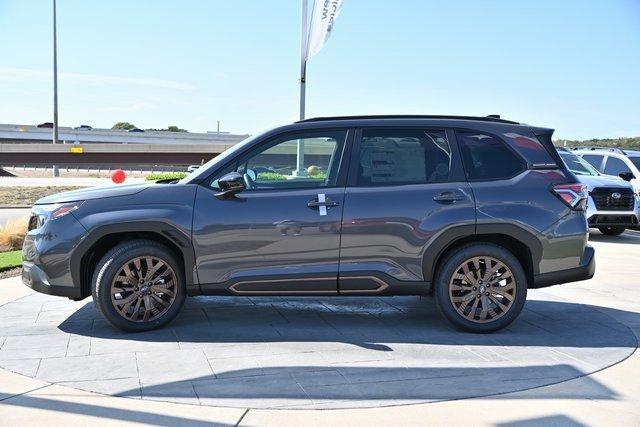 new 2025 Subaru Forester car, priced at $34,372