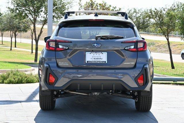 new 2024 Subaru Crosstrek car, priced at $32,054