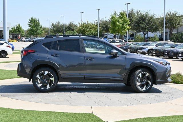 new 2024 Subaru Crosstrek car, priced at $32,054