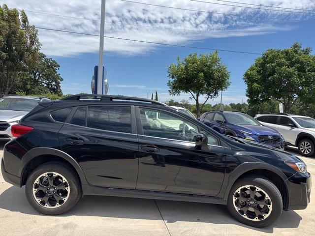 used 2023 Subaru Crosstrek car, priced at $23,000
