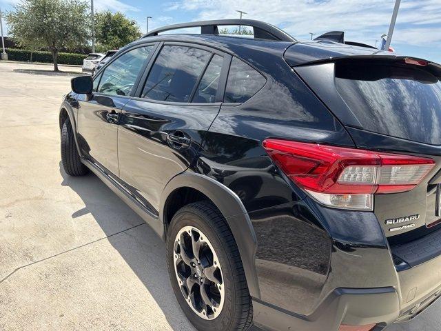 used 2023 Subaru Crosstrek car, priced at $23,000